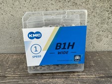 Kmc 1/2 X 1/8 Chain Bike Unused Bmx