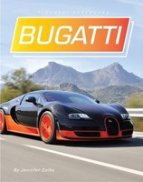 Jennifer Colby ~ Bugatti 9781668909522