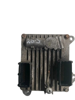 OPEL SIGNUM Motorsteuergerät ECU 55351342 2.20 Petrol 114kw 2003 21586922