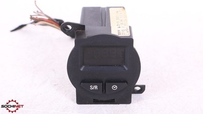 2000-2002 BMW Z3 E36 On Board Computer Clock OBC 62138383661 OEM