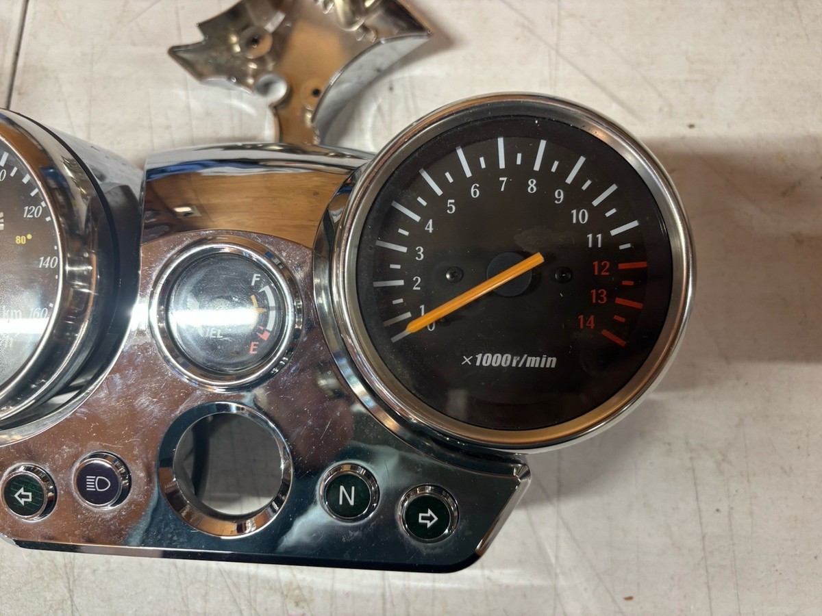 🏍️ HYOSUNG AQUILA GV250 GV 250 2007 OEM GAUGE SPEEDOMETER