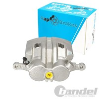 Rap Brakes Bremssattel Vorderachse Links Passend FüR Nissan X-TRAIL | R-K0245