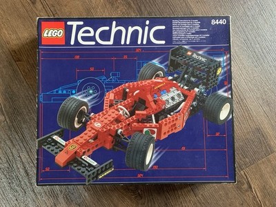 LEGO Technic 8440 Formel 1 Rennwagen Formula Flash