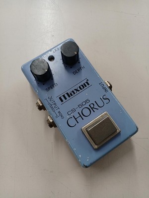 Maxon CS-505 Chorus Effektor