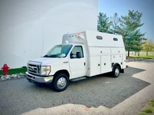 2011 Ford E450 Service Utility Van 112k miles