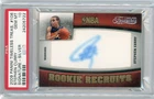 Stephen Curry 2009-10 Panini Timeless Treasures Rookie Auto /25 PSA 10 Pop 1