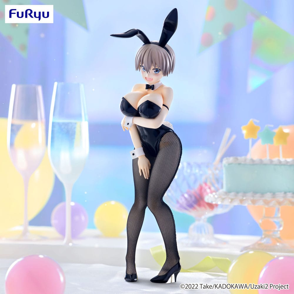 FuRyu - Uzaki-chan Wants to Hang Out! BiCute Bunnies - Prize Figure - Hana Uzaki