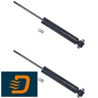 2X StoßDäMpfer Denckermann DSF300G 2 StossdäMpfer Rechts Links Hinten
