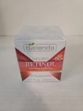 Bielenda Neuro Retinol 50 + Vitamin C & E Advanced Hydrating Facial Moisturizer