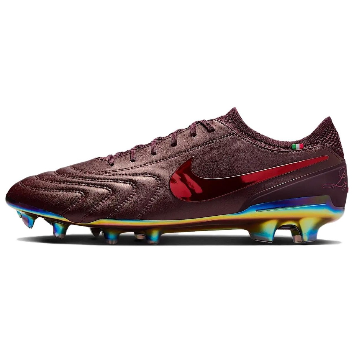 シューズ NIKE TIEMPO LEGEND 10 ELITE LUXE FG 27cm Size 10 - Nike Tiempo Legend 10 Elite Luxe FG Made in Italy