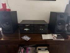 Rare Retro Technics SD-CH7 Hi Fi System - Fully Working, Excellent Condition.