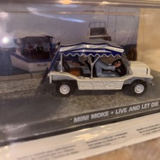 Rover Mini Moke 1983 - Vitesse 1/43