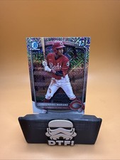 2025 Bowman - Chrome Prospects Naibel Mariano #BCP-99 Mojo Refractor (RC)