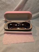 Kate Spade Hello Sunshine Angelique/S Women Sunglasses Black Tortoise 55mm