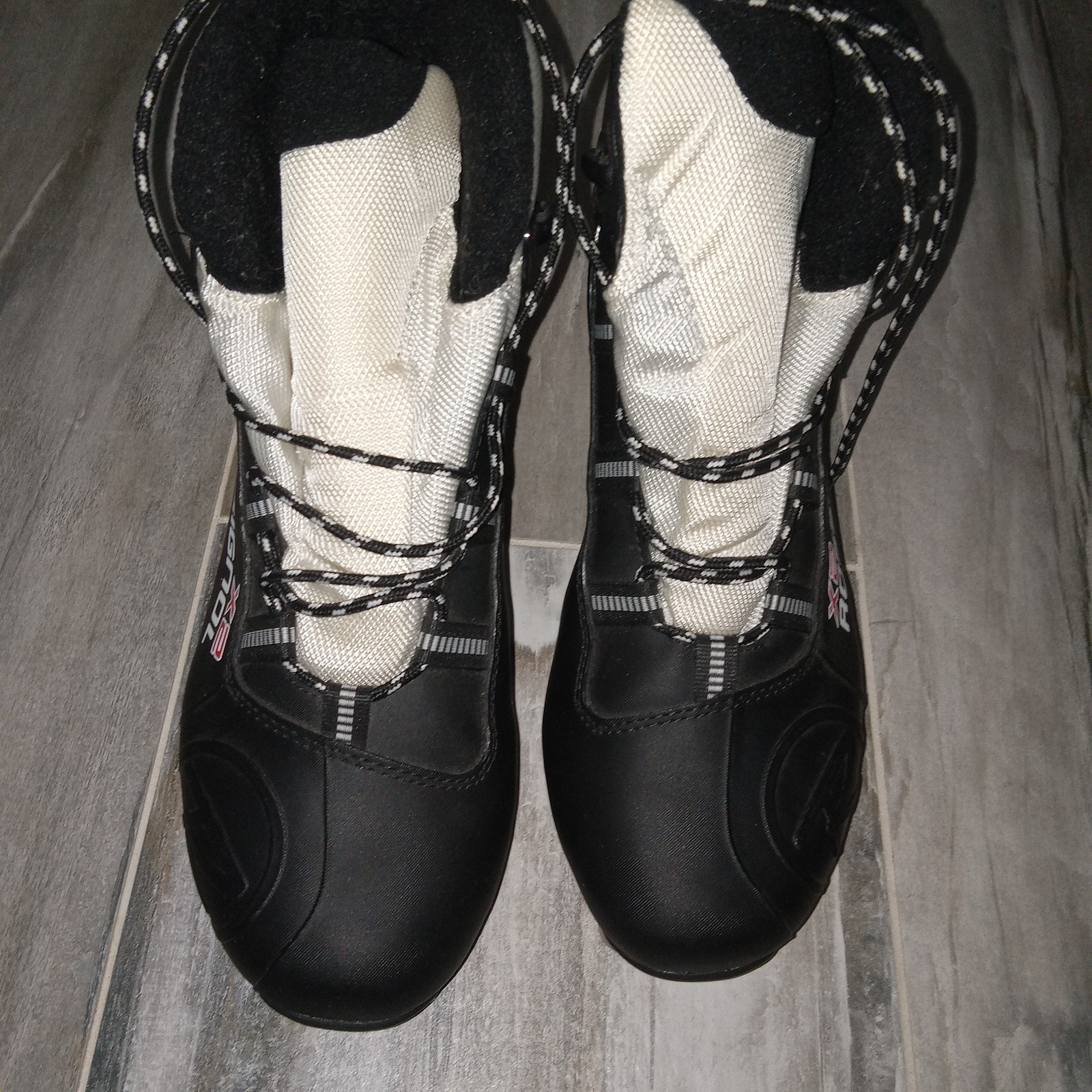 SALOMON Scarponi da sci Rossignol X2 uomo EU44 CC tecnologia NNN