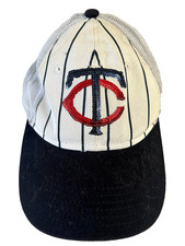 Minnesota Twins Youth Cap Hat New Era 9Twenty Adjustable Size Ships Same Day