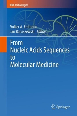 Erdmann - From Nucleic Acids Sequences to Molecular Medicine - New har - P555z