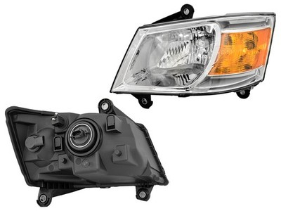 FÜR DODGE GRAND CARAVAN 2008-2011 SCHEINWERFER LINKS EAE 5113333AB