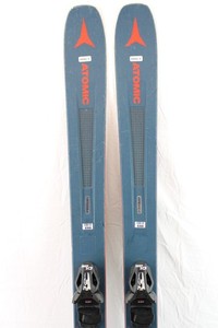 Atomic Vantage Skis | eBay