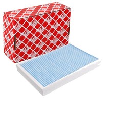 FEBI INNENRAUMFILTER POLLENFILTER passend für LAND ROVER FREELANDER RANGE VOLVO