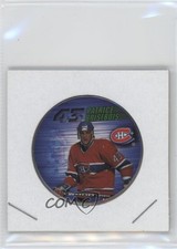 1995-96 World POG Federation Canada Games Patrice Brisebois #152 4gd
