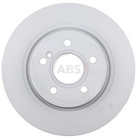 2X A.B.S. Bremsscheibe 17760 FüR MERCEDES-BENZ