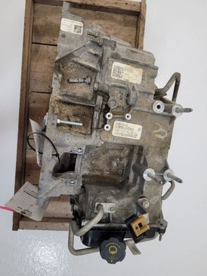 2014-2019 FORD TAURUS Automatic Transmission 6 Speed 3.5L FWD DA8P7000UB