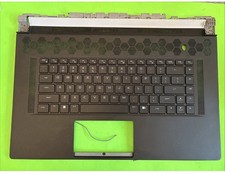 New Dell Alienware X17 R2 Laptop Palmrest US Cherry Mech Keyboard R14,11