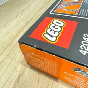 LEGO Technic Crawler Crane 42042 Discontinued Model Unopened Unused