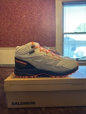 Salomon Outway Mid CSWP Youth Size 5