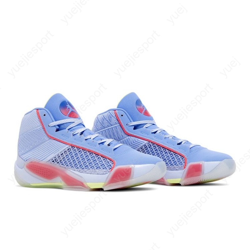 Air Jordan 38 Light Marine DZ3356-500 | eBay