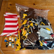 Lego 6285 Black Seas Barracuda 