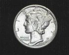 HS&C: 1938 Mercury Dime BU - US Coin