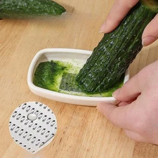 Ginger Grater Plate Japanese Garlic Grater for Chocolate Onion Daikon Radish