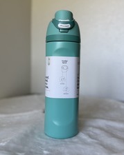 Owala 24OZ Freesip Teal Monochrome Blue 90s KID Tumbler