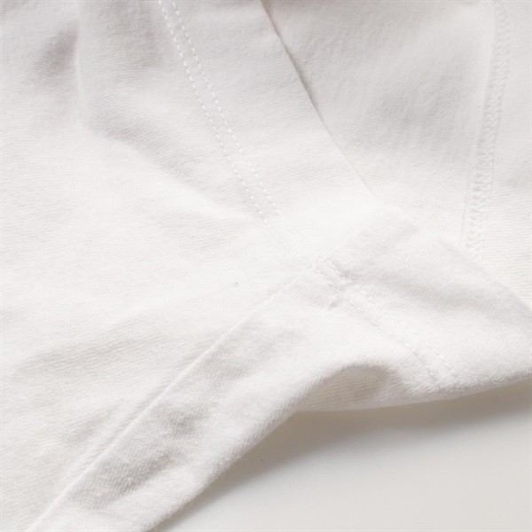 Stone Island Cotton Cut and Sew Top Men XL White Very Good thumbnail 10