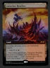 ***FOIL Lavaclaw Reaches Box Topper*** MTG Ultimate Masters Magic Kid Icarus