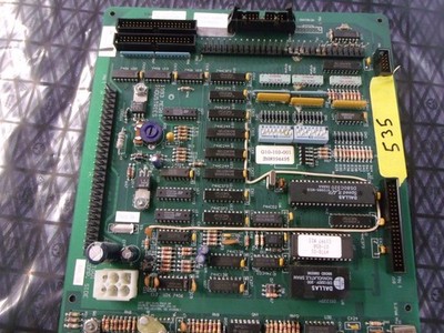 Merit Dart 9000 Scorpion main PCB