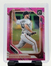 Madison Bumgarner Rookie Cards Guide 26