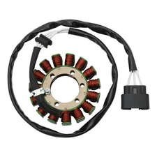 Generator Stator Magneto Coil Fit For Kawasaki ZX600 Ninja ZX6R 2009-2012 2011