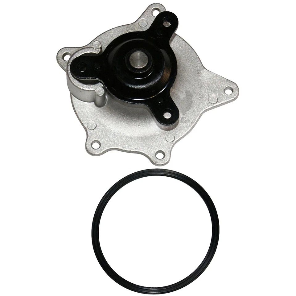 Bomba de agua 120-4230 GMB para Dodge Caravan Grand Chrysler Town & Country y Foto 4 de 4