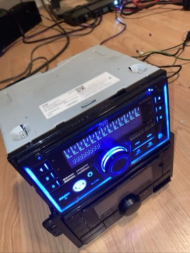 JVC KW-R950BTS 2-DIN CD Receiver w/ Bluetooth/ USB/ SiriusXM/ Alexa/ Remote App