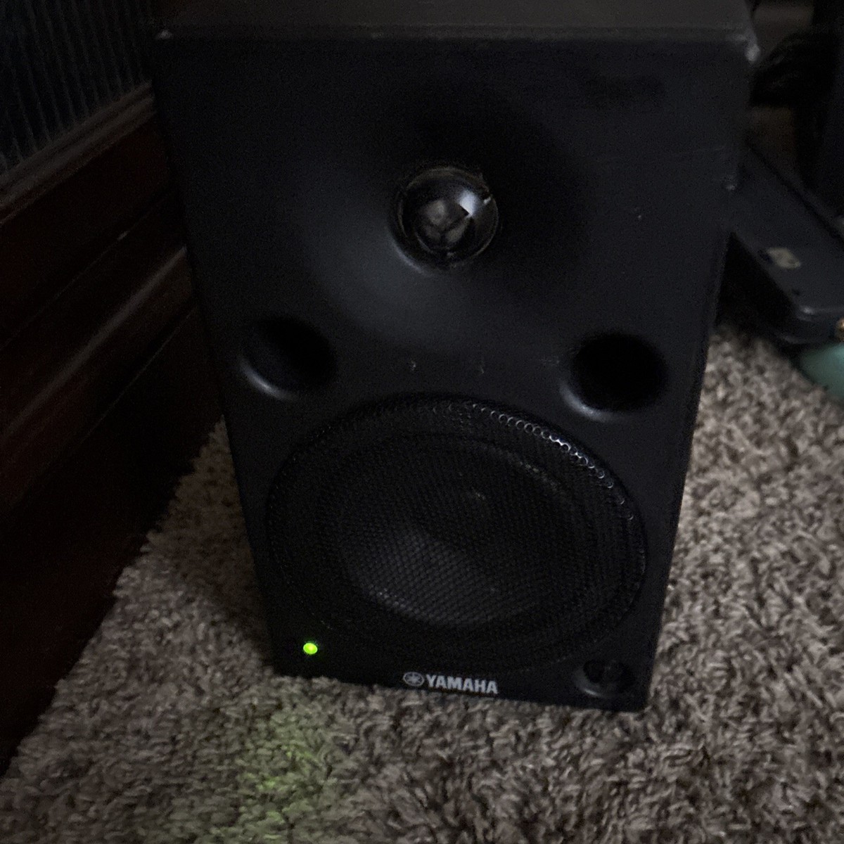 Yamaha MSP5 Powered Studio Monitor - SINGLE Speaker | eBay