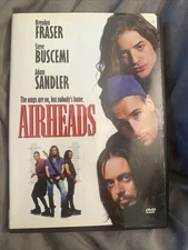 AirHeads (DVD, 1994)