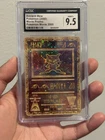 Ancient Mew Pokemon TCG Movie Promo Holo #1 CGC 9.5 English 2000
