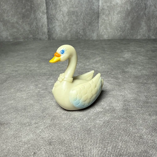 Vintage 2003 Barbie Swan Lake Enchanted Playset Swan Replacement Figure