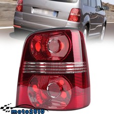 R&uuml;cklicht R&uuml;ckleuchte Heckleuchte Rechts halogen F&uuml;r VW Touran 1T 2007-2009 2010
