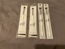 4 Brand New ELF E.L.F. Cosmetics Blending Eye Brush 1803