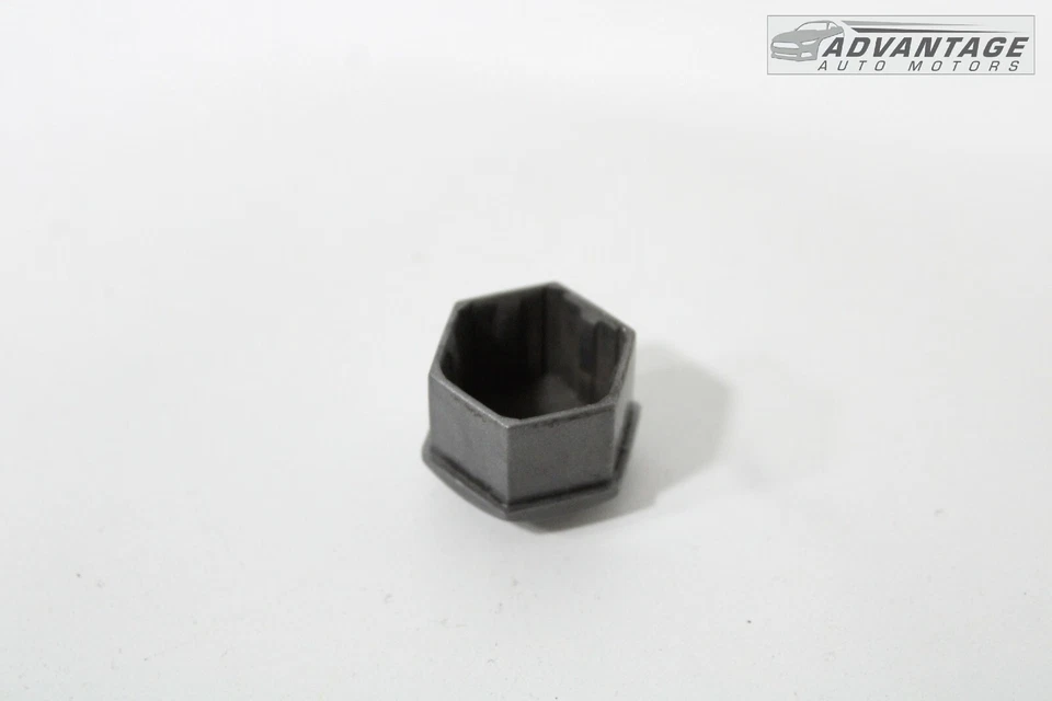 Audi Q3 Quattro 2015-2018 llanta tuerca perno pernos tapa gris OEM Foto 4 de 4