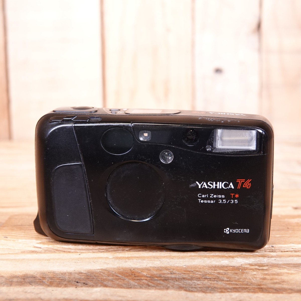 Sold Out-【修理済】YASHICA SNAP / 38mm F2.8